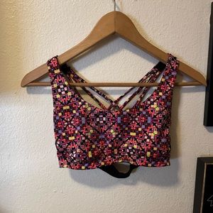 Small Sports Bra